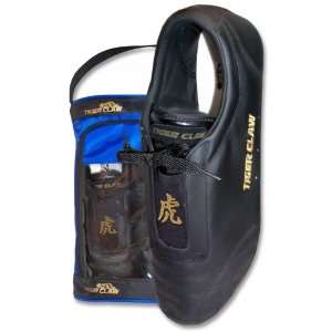  Martial Arts Shoes   Black   Size 3 1/2: Sports & Outdoors