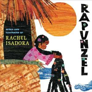   Hansel and Gretel by Rachel Isadora, Penguin Group 