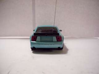 XMODS LIGHT BLUE 2004 MUSTANG STAGE 2 MOTOR AWESOME CAR L@@K 