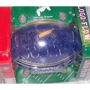  NFL Indianapolis Colts Desk Sand Globe *SALE* Sports 