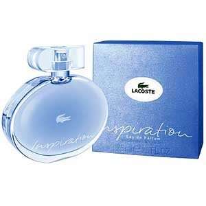   Inspiration Perfume   EDP Spray 2.5 oz. by Lacoste   Womens: Beauty