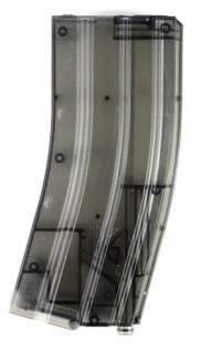   airsoft 470 round xl bb speedloader m4 m16 magazine shaped a must