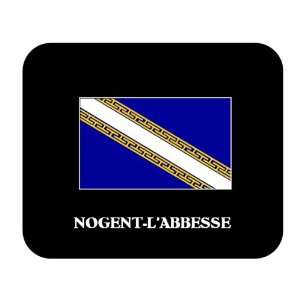  Champagne Ardenne   NOGENT LABBESSE Mouse Pad 