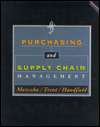 Purchasing and Supply Chain Management, (0538814950), Robert M 