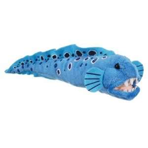  Wolf Eel 12 by Wild Life Artist Toys & Games