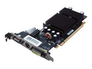XFX NVIDIA GeForce 7200 GS PV T72S WANG PVT72SWANG  
