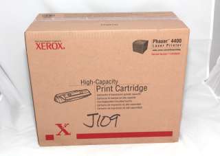   Xerox 113R00628 Toner Phaser 4400 HI CAPACITY PRINT CARTRIDGE  