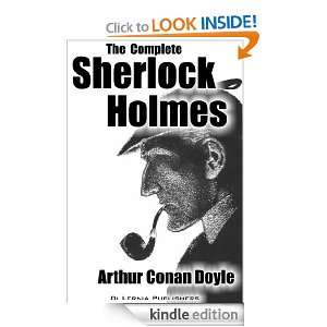 The Complete Sherlock Holmes: Arthur Conan Doyle, M Mataev:  