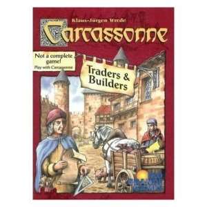  Carcassonne Expansion Bundle Toys & Games