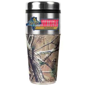  Florida Panthers Real Tree Open Field Travel Tumbler 