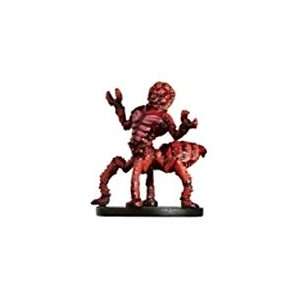   Warrior   Dungeon and Dragons Miniatures Aberrations 
