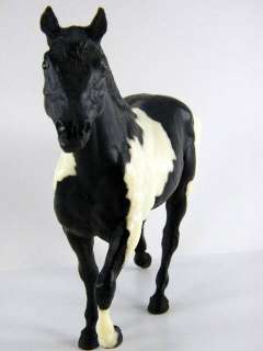 Breyer Horse Tobiano Pinto Stock Horse Stallion # 229  
