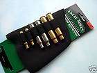 Uncle Mikes Folding Handgun Cartridge Carrier For Belt items in 