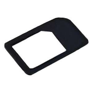  Micro SIM Card Adapter for Apple iPhone 4S: Cell Phones 