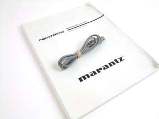 Marantz PMD671 Digital Recording Interface Solid State Recorder PMD 