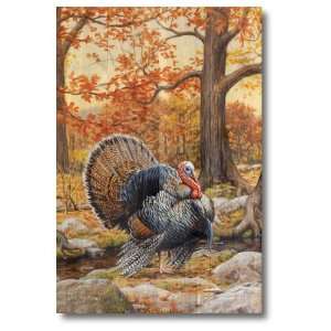  Wood Graphixs Inc. Fall Scenic Wall Art