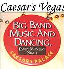 Las Vegas Nevada Pin Pins Caesars Palace Casino Big Band Dancing 