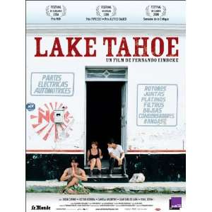Lake Tahoe Movie Poster (27 x 40 Inches   69cm x 102cm) (2008) French 