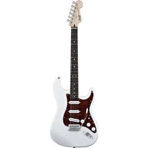  Squier by Fender Vintage Modified Strat, Olympic White 
