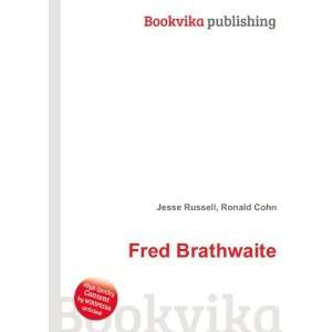  Fred Brathwaite Ronald Cohn Jesse Russell Books