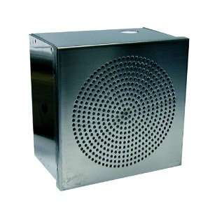  30 Watt Self Contained Stainless Steel Security Alarm 