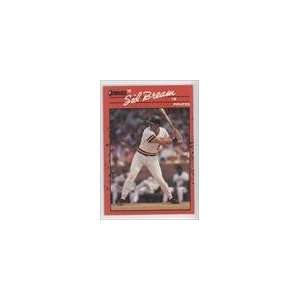  1990 Donruss #329   Sid Bream Sports Collectibles