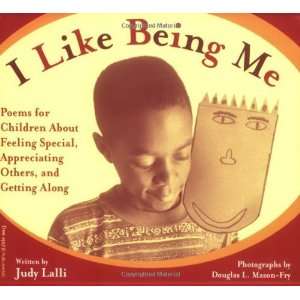  I Like Being Me Poems for Children About Feeling Special 