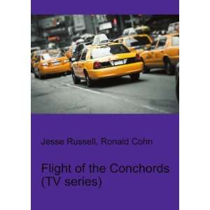 Flight of the Conchords (TV series) Ronald Cohn Jesse 