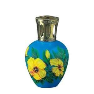  Hibiscus Fragrance Lamp by Ne Qwa Art & Paul Brent