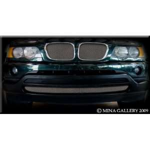  BMW X5 00 03 Mesh grille assembly Automotive