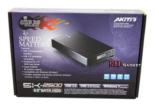 25 OFF Deal/ AKiTio SK2500 2.5 FireWire 400 800 USB 2.0 Mac Apple 