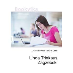  Linda Trinkaus Zagzebski Ronald Cohn Jesse Russell Books