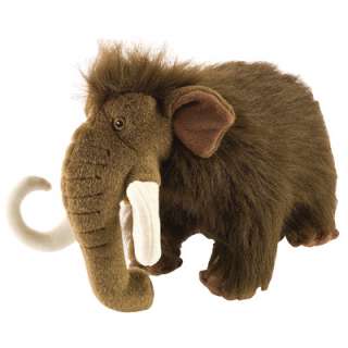 Coleman Pet Dinosaur Dog Toy Woolly Mammoth Wooly Large  