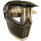 Gen X Global No Fog, Single Lens Stealth Goggle Mask System Brand New