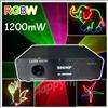 250mw red green violet mixed white dmx 512 laser l