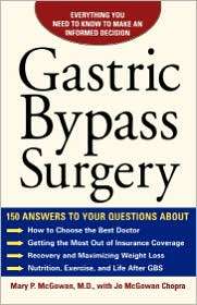Gastric Bypass Surgery, (0071431926), Mary Mcgowan, Textbooks   Barnes 