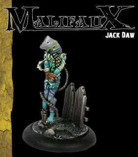 Jack Daw a Malifaux Miniature by Wyrd WYR5029  