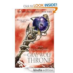   Book 3 (Seven Realms 3) Cinda Williams Chima  Kindle
