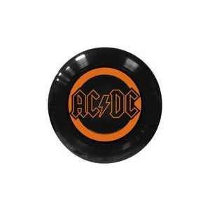 Ac/dc  Frisbee Toys & Games