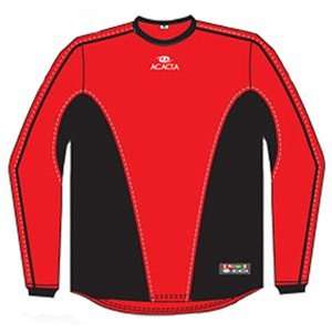  ACACIA Adult Cobra Custom Soccer Goalkeeper Jerseys RED 