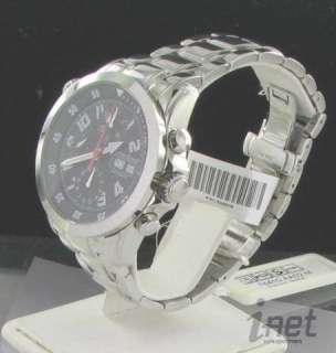   Erard La Sportive Classic Chronograph Black Dial Watch 78410AA02 $2695