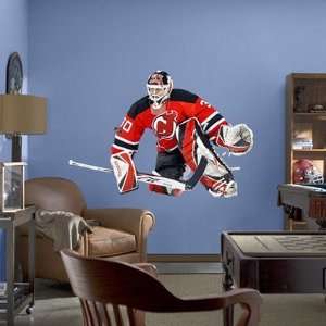  Martin Brodeur Commemorative Edition   NHL Record Wall 
