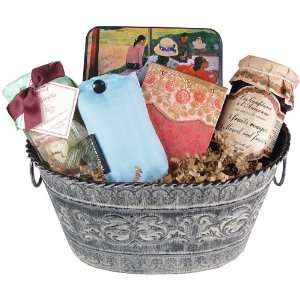 Deluxe Mothers Day or Special Occasion Gift Basket:  