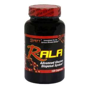  SAN R ALA, 120 Capsules