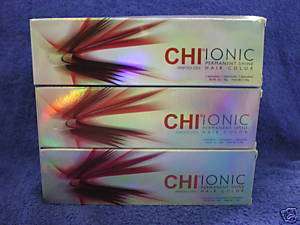 Chi Ionic Color 3oz~Any 3 Colors $27.94`~ U PICK / FREE SHIPPING IN US 