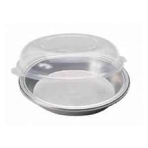  Nordic Ware Naturals Covered Pie Pan: Kitchen & Dining