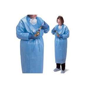  PT# DP5003G PT# # DP5003G  Gown Protective Chemobloc Poly 