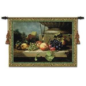  Grapes of Venice Sm Wall Hanging   53 x 38 Home 