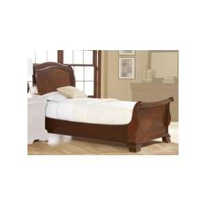    Nouvelle Full Sleigh Bed   Broyhill 4310 363: Home & Kitchen