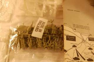   FROM NORMANDY D DAY INVASION WWII 1/72 DIORAMA MODEL KIT  